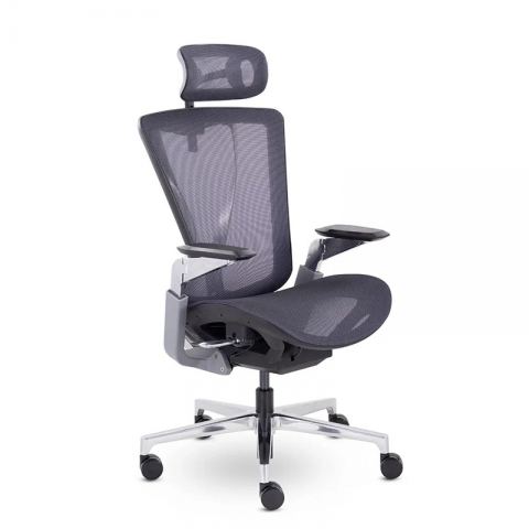 Кресло EPIK E-201-G M007 (черный)