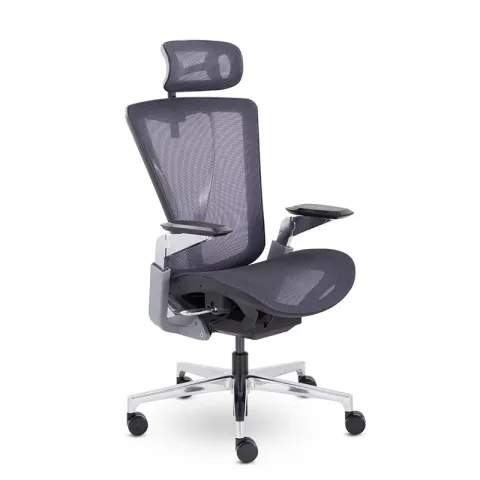 Кресло EPIK E-201-G M007 (черный)