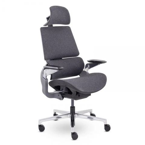 Кресло EPIK E-212-G M021 (серый)