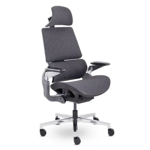 Кресло EPIK E-212-G M021 (серый)