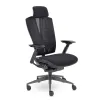 Кресло EPIK E-222-G S001-115 (черный)