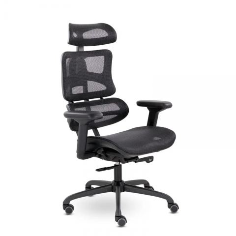 Кресло EPIK P-521-SB M007 (черный)