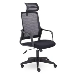 Кресло руководителя EPIK P-700 PL TW68-115 (черный)