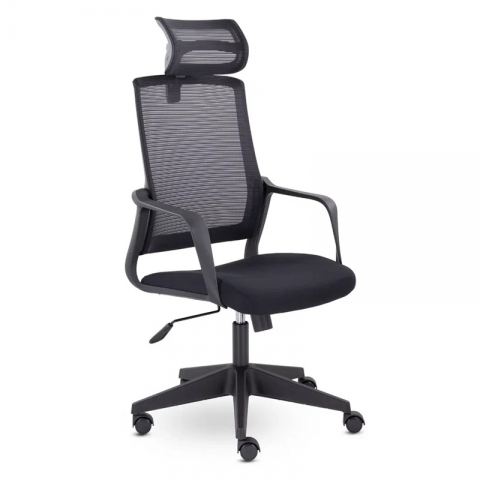 Кресло EPIK P-700 PL TW68-115 (черный)