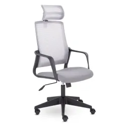 Офисное кресло руководителя EPIK P-700 PL TW69-128 (серый)