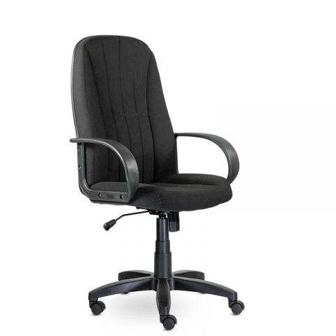 Кресло Альтаир В пластик 727 С11 (черный)