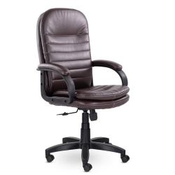 Кресло СН-251 Дакота В пластик-люкс 727 R-0469 (каштан)