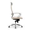 Кресло Метта Samurai KL-1.04 M-Edition Infinity Easy Clean (MPES) светло-бежевый