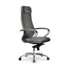 Кресло Метта Samurai KL-1.04 M-Edition Infinity Easy Clean (MPES) серый