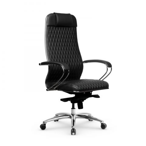 Кресло Метта Samurai KL-1.04 B-Edition Infinity Easy Clean (MPES) черный