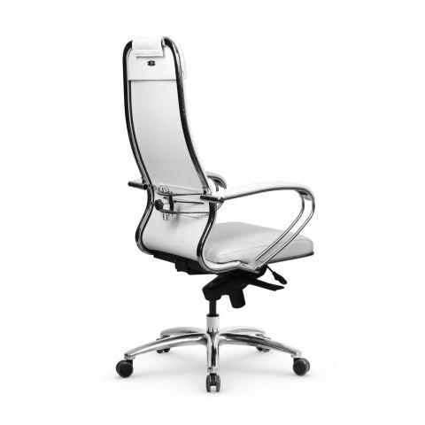 Кресло Метта Samurai KL-1.04 B-Edition Infinity Easy Clean (MPES) белый