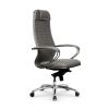 Кресло Метта Samurai KL-1.04 B-Edition Infinity Easy Clean (MPES) серый