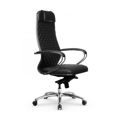 Кресло Метта Samurai KL-1.04 C-Edition Infinity Easy Clean (MPES) черный