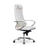 Кресло Метта Samurai KL-1.04 C-Edition Infinity Easy Clean (MPES) белый