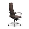 Кресло Метта Samurai KL-1.04 C-Edition Infinity Easy Clean (MPES) светло-коричневый