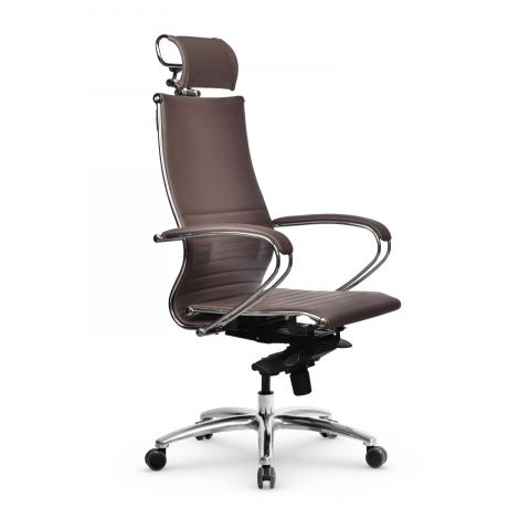 Кресло Метта Samurai K-2.05 MPES, светло-коричневый