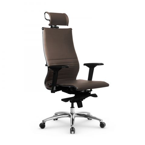 Кресло Метта Samurai K-3.05 MPES, светло-коричневый