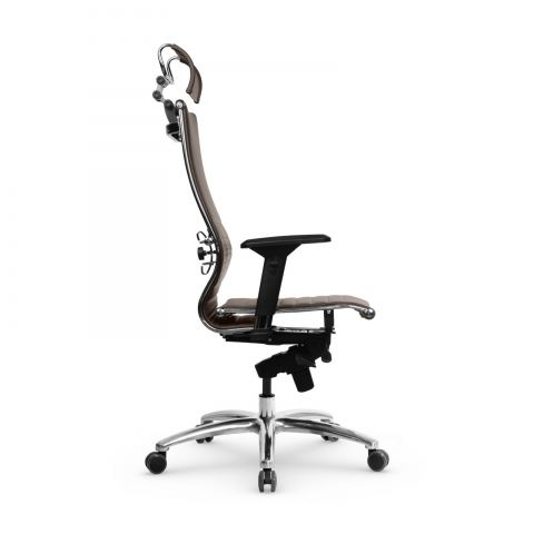 Кресло Метта Samurai K-3.05 MPES, светло-коричневый