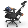 Съёмный ноутбучный столик для кресла FoxGear NETZ NTray, FG-NTR-BK