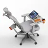 Съёмный ноутбучный столик для кресла FoxGear NETZ NTray, FG-NTR-GY