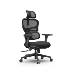 Эргономичное компьютерное кресло FoxGear NETZ модель X - office edition