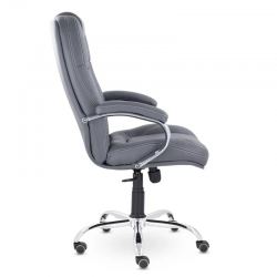 Кресло СН-400 Аризона В хром ХДП Ср S-0422 (темно-серый)