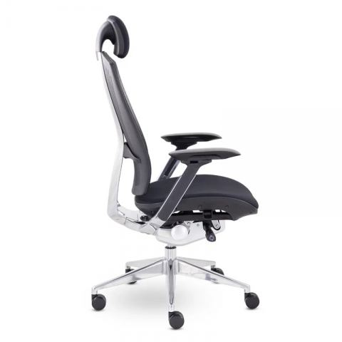 Кресло EPIK E-222-MB S001-115 (черный)