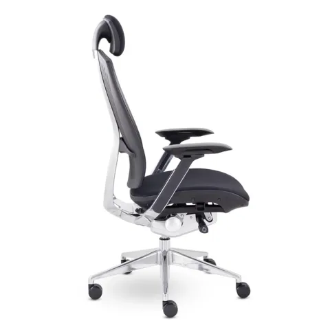 Кресло EPIK E-222-MB S001-115 (черный)