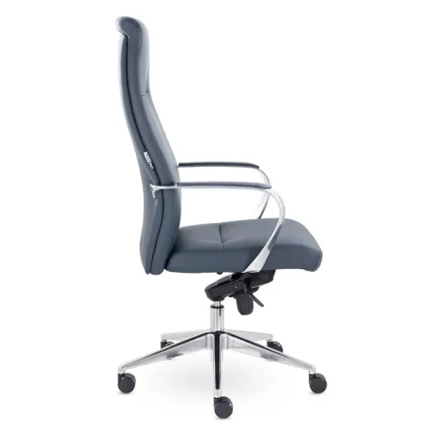 Кресло EPIK A-155-G (темно-синий)