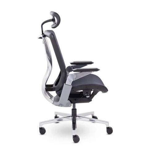 Кресло EPIK E-201-G M007 (черный)