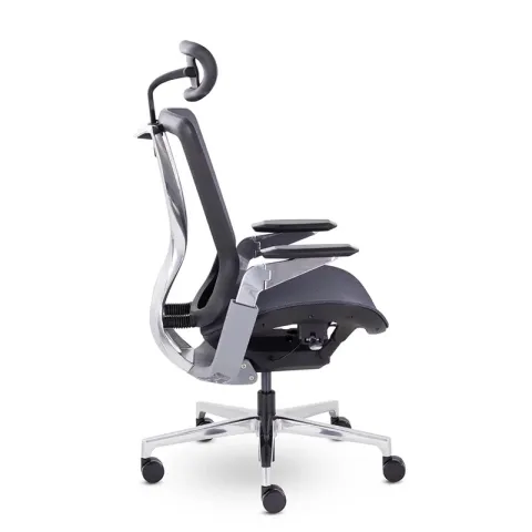 Кресло EPIK E-201-G M021 (серый)