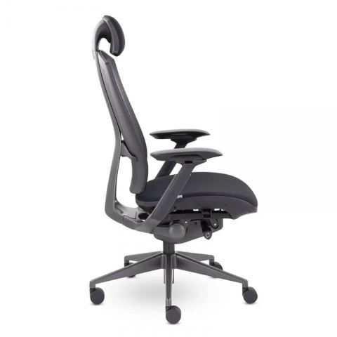 Кресло EPIK E-222-G S001-115 (черный)