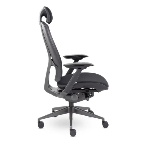 Кресло EPIK E-222-G S001-115 (черный)