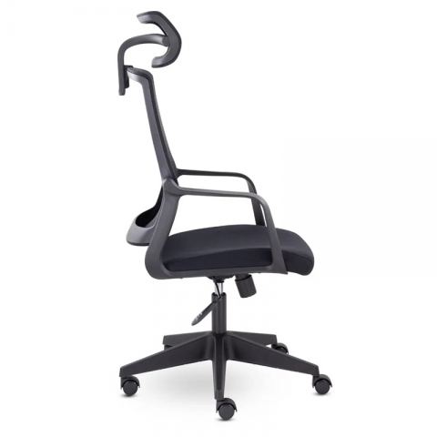 Кресло EPIK P-700 PL TW68-115 (черный)