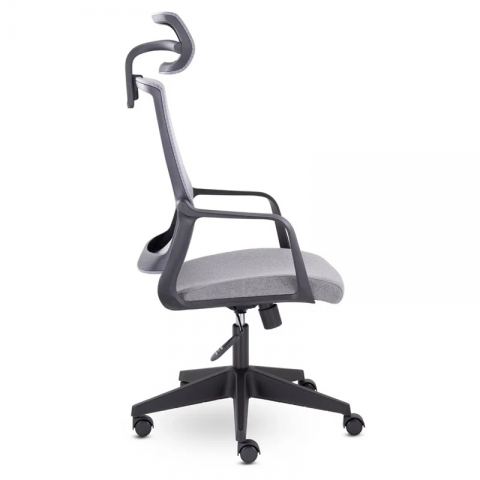 Кресло EPIK P-700 PL TW69-128 (серый)