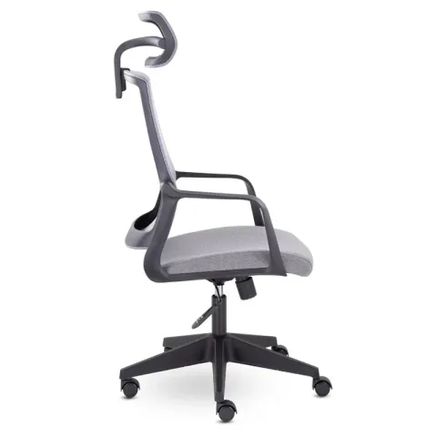 Офисное кресло руководителя EPIK P-700 PL TW69-128 (серый)
