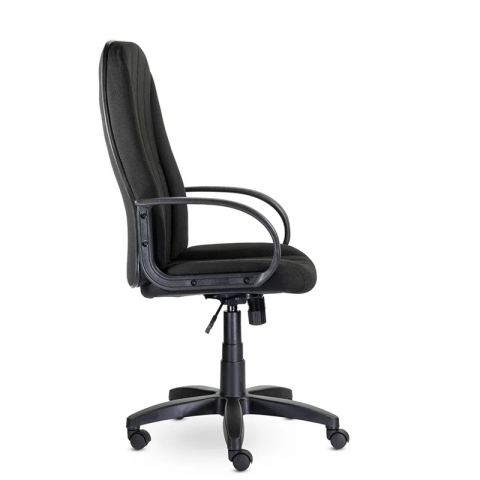 Кресло Альтаир В пластик 727 С11 (черный)