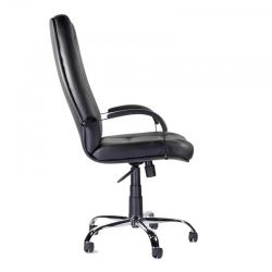 Кресло Идра В хром Z11 (черный)