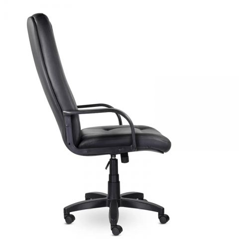 Кресло Идра В пластик S-0401 (черный)