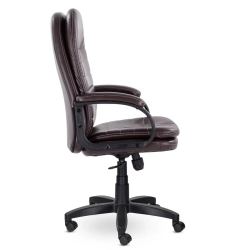 Кресло СН-251 Дакота В пластик-люкс 727 R-0469 (каштан)