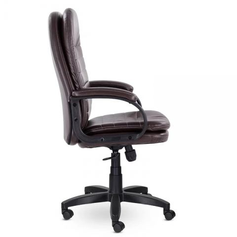 Кресло СН-251 Дакота В пластик-люкс 727 R-0469 (каштан)