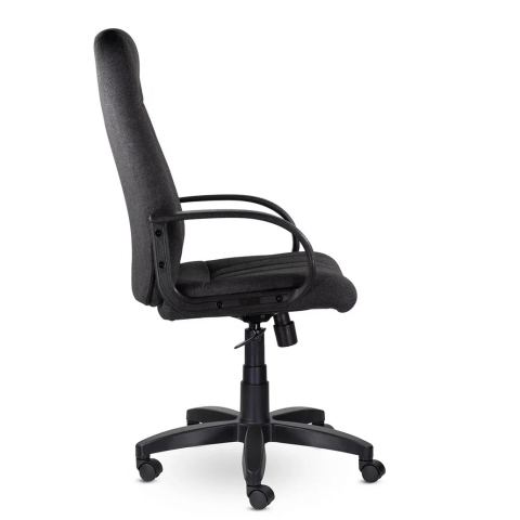 Кресло СН-277 Бостон В пластик 727 С73 (серый)