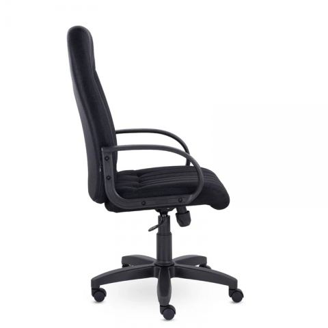 Кресло СН-277 Бостон В пластик 727 Е11-к (черный)