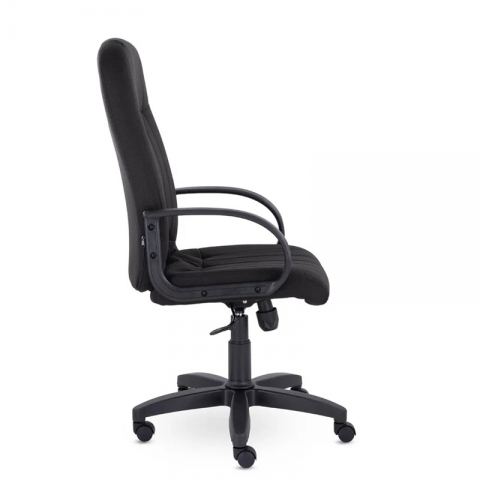 Кресло СН-277 Бостон В пластик 727 Moderno 16 (черный)