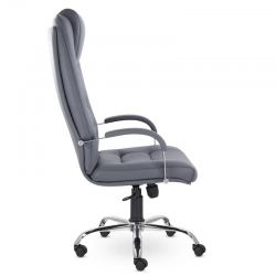 Кресло С-44 Борн В хром МБ S-0422 (темно-серый)