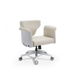 Кресло-трансформер FoxGear STUDIO Fabric, светло-серый