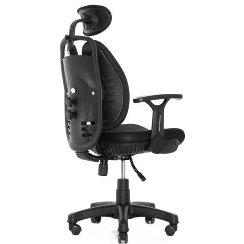 Ортопедическое кресло Synif Inno Health SY-0901 BK