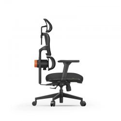 Эргономичное компьютерное кресло FoxGear NETZ модель X - office edition