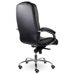 Кресло СН-400 Аризона В хром ХДП Ср S-0401 (черный)