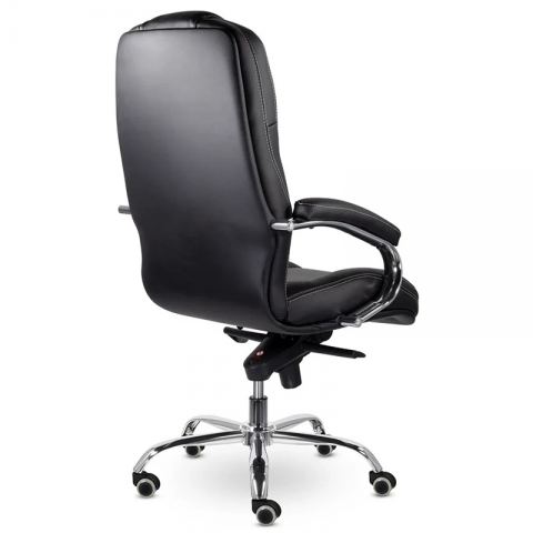 Кресло СН-400 Аризона В хром ХДП Ср S-0401 (черный)